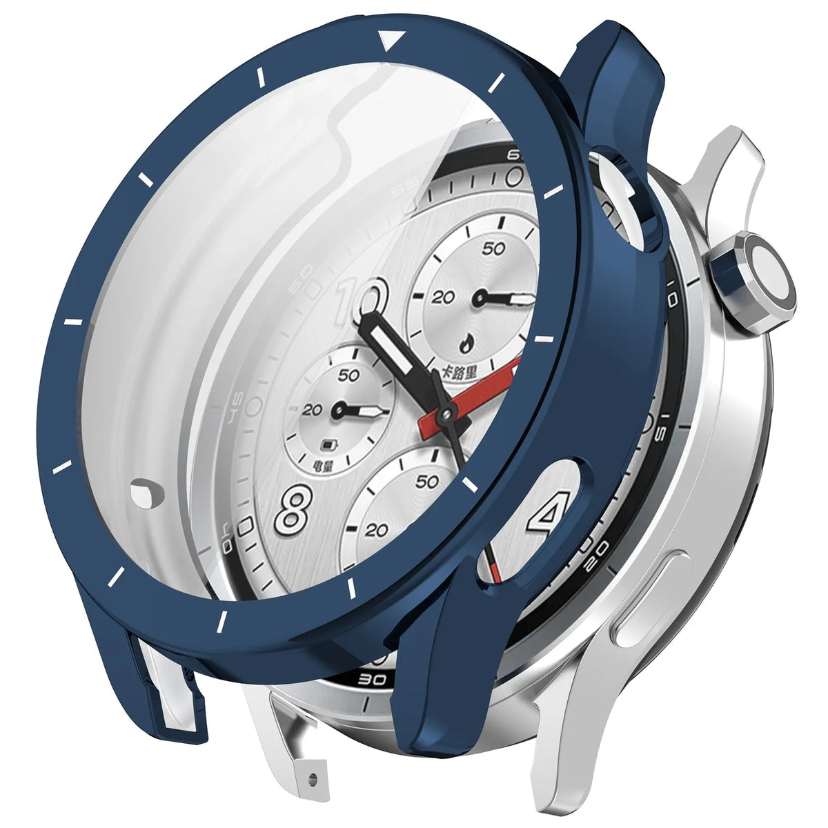 Xiaomi Watch S5 TPU Hülle (Blau)