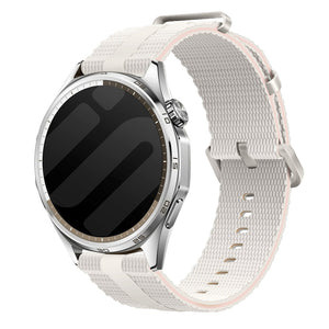 OnePlus Watch 3 - 43mm Silicone Active Strap (Starlight)