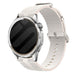 OnePlus Watch 3 - 43mm Silicone Active Strap (Starlight)
