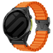 Garmin Forerunner 970 Outdoor Nylon Strap (Orange)