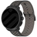 Samsung Gear S3 Striped Silicone Strap (Grey)