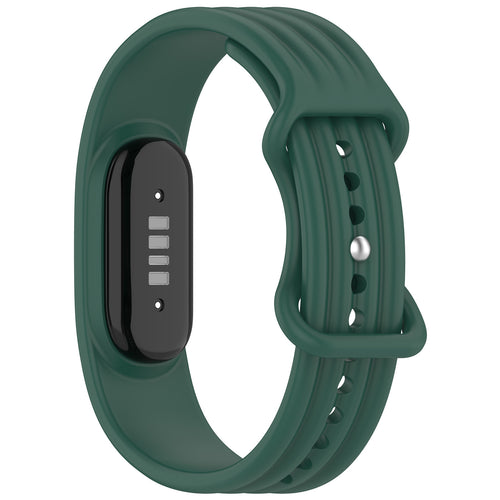 Fitbit Air Classic Silikonarmband (Viridiangrün)