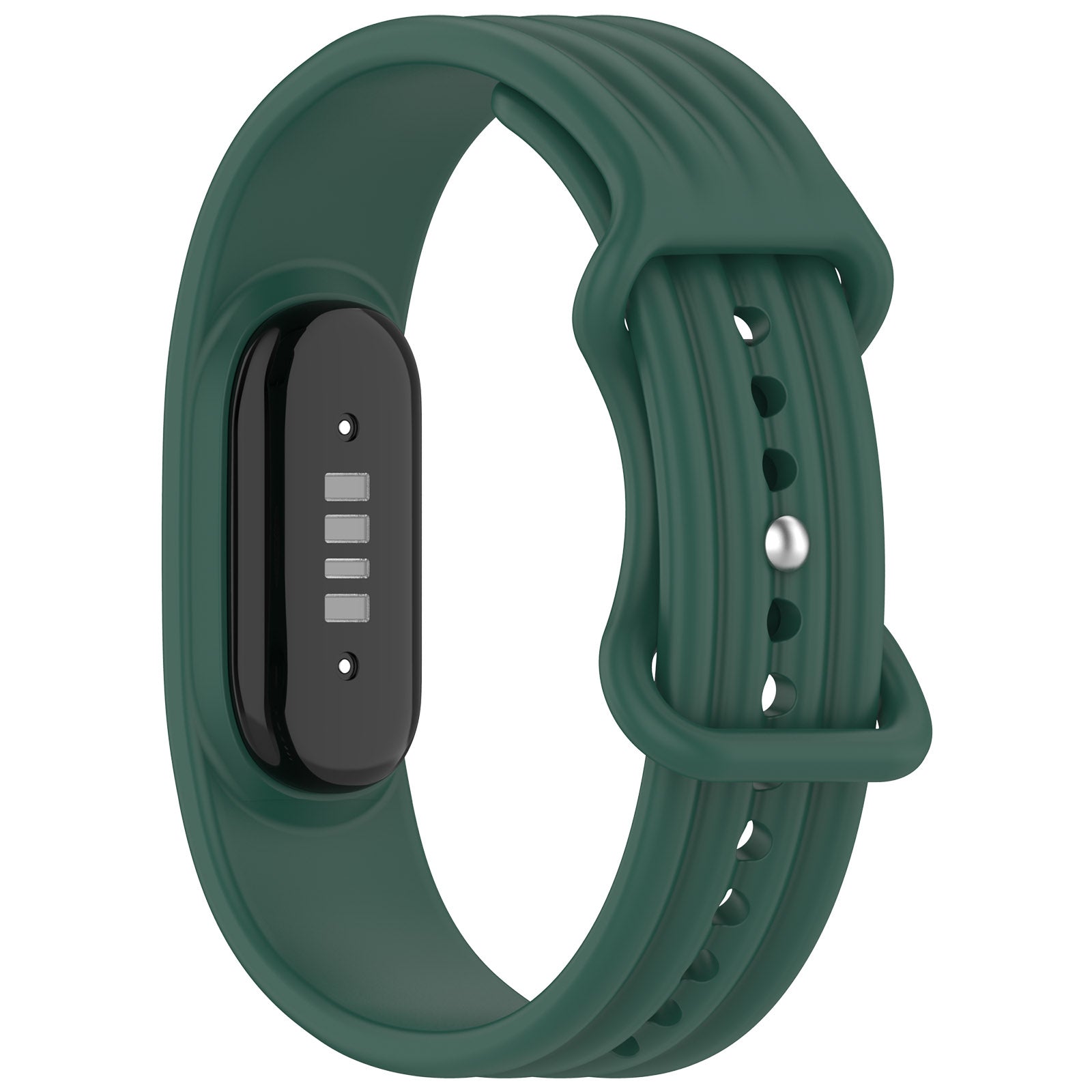 Fitbit Air Classic Silikonarmband (Viridiangrün)