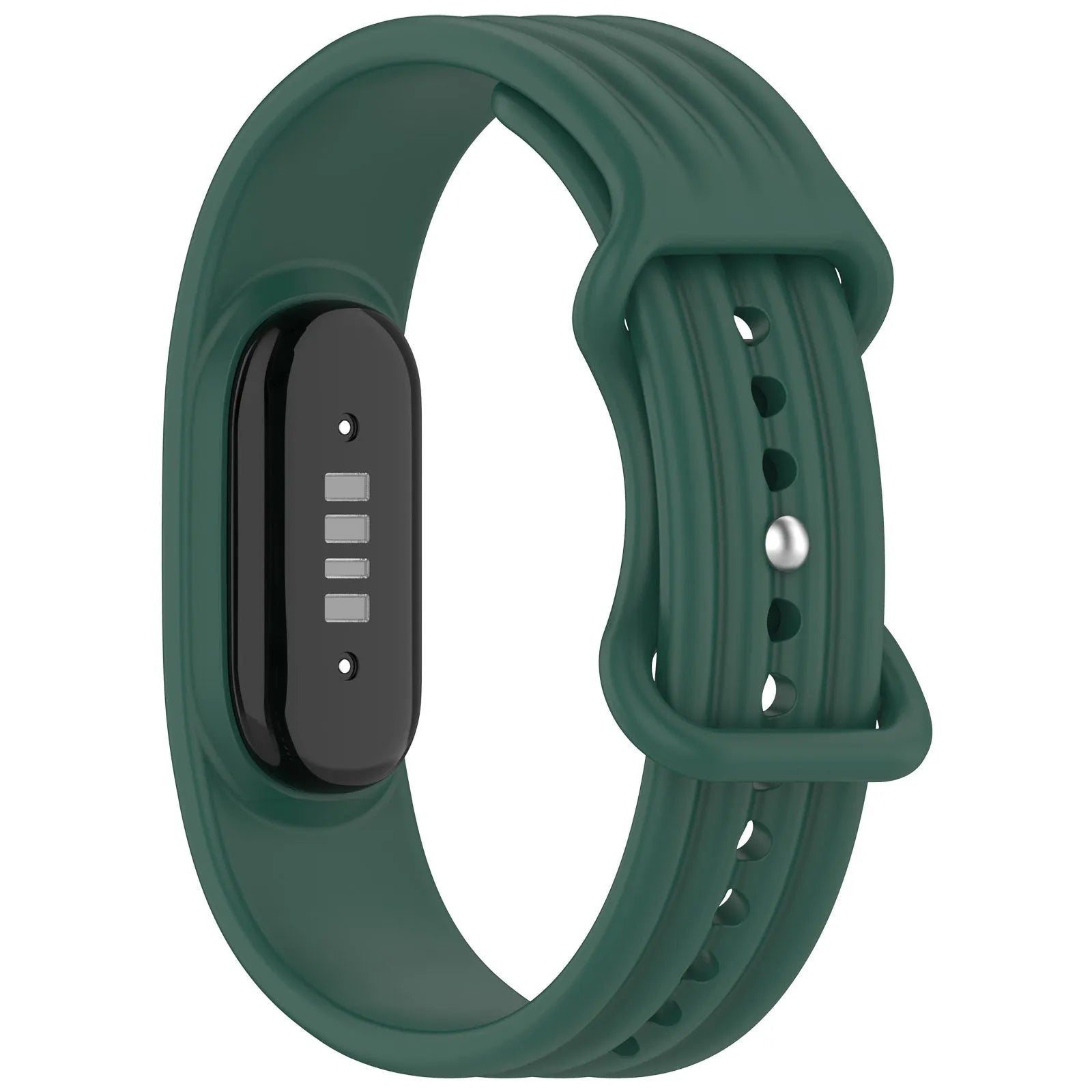 Fitbit Air Classic Silikonarmband (Viridiangrün)