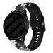 Grey Flower Coros Apex 42mm Strap