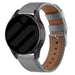 Huawei Watch GT 5 - 46mm Modernes Lederarmband (Grau)