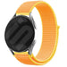 Huawei Watch GT 7 Pro Nylonarmband (Hellgelb)