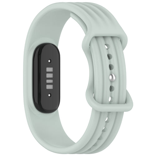 Fitbit Air Classic Silicone Strap (Mist Grey)