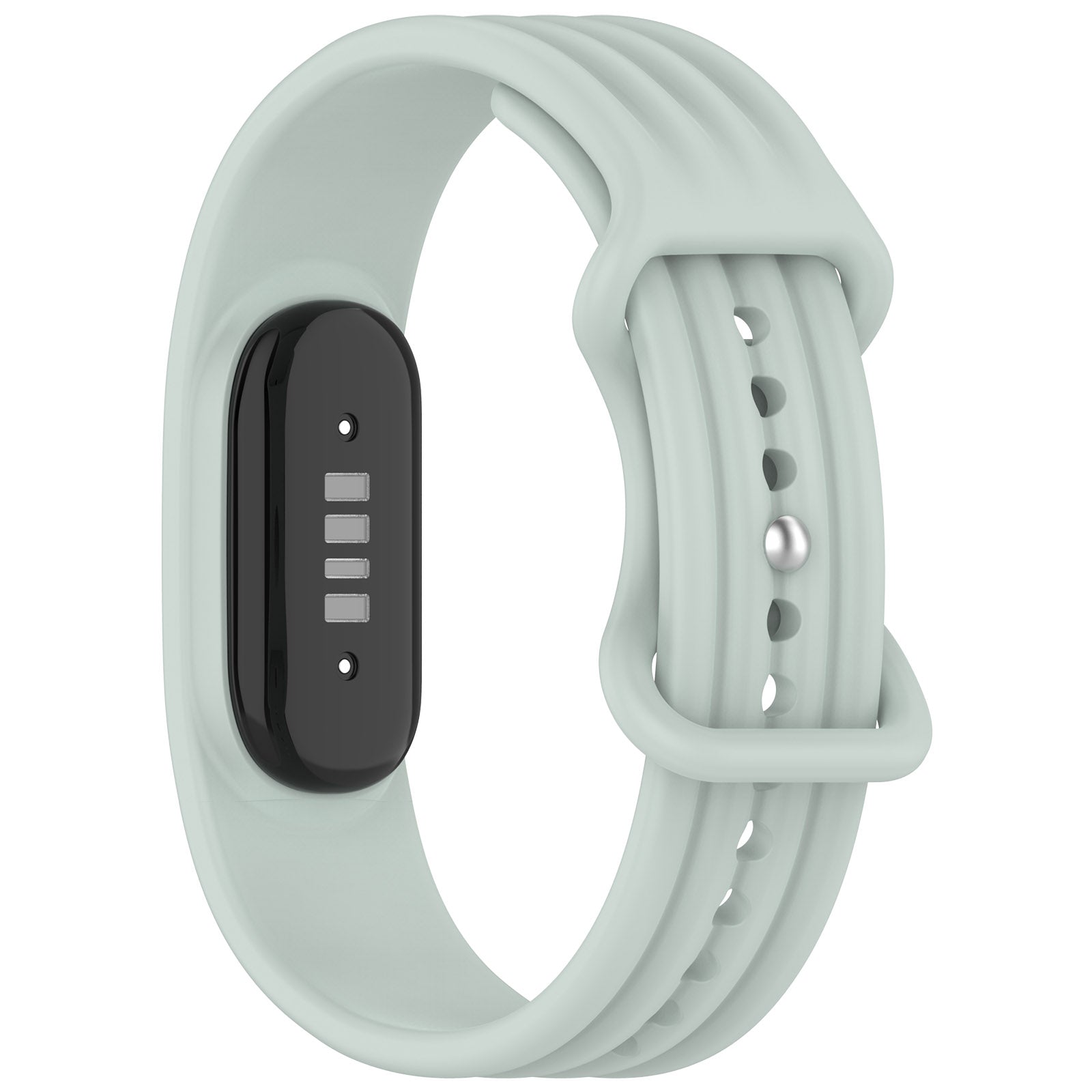 Fitbit Air Classic Silicone Strap (Mist Grey)