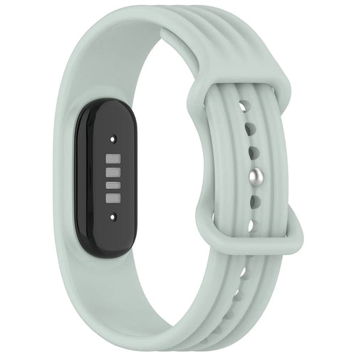 Fitbit Air Classic Silicone Strap (Mist Grey)