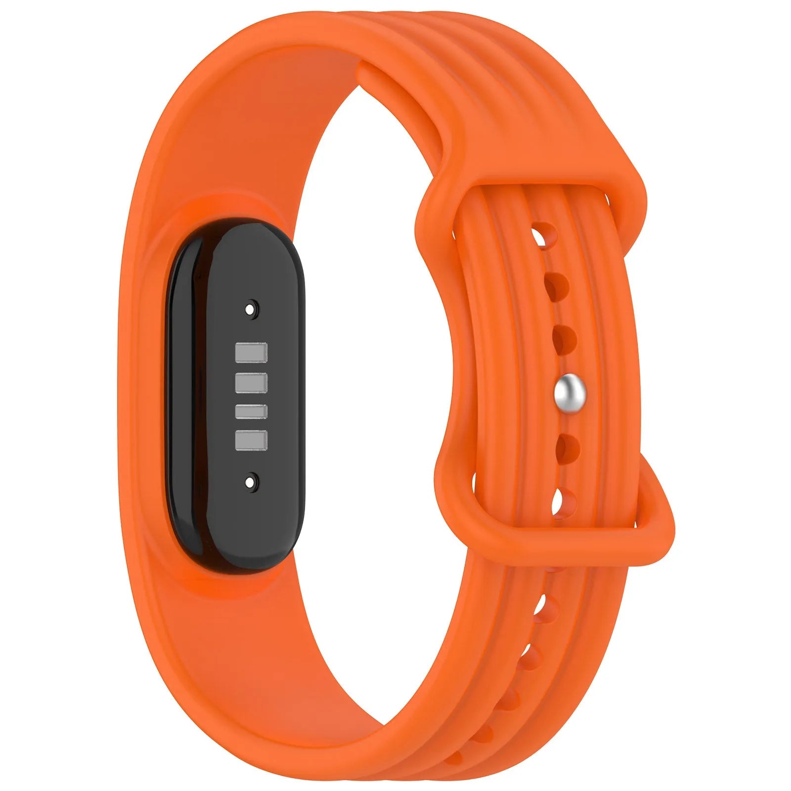 Fitbit Air Classic Silikonarmband (Orange)