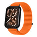 Xiaomi Smart Band 8 Pro Wave Nylon Strap (Orange)