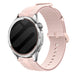 Coros Pace 2 Silicone Active Strap (Light Pink)
