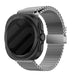 Samsung Galaxy Watch Ultra Milanese-Armband mit P-Schnalle (Titan)