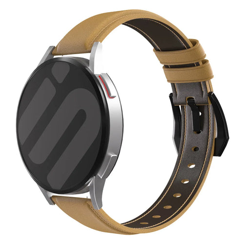 ICE Smart TKS Rectangular 1.41 Lederarmband (Beige)
