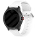 TicWatch Pro 5 Enduro Schnalle Silikonarmband (Weiß)