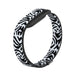 Fitbit Air Elastic Strap (White Leopard)