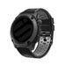 Coros Apex 4 - 46mm Sport Buckle Strap (Black/Grey)