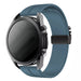 Suunto Run Silicone Strap with P-Buckle (GreyBlue)