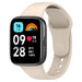 Redmi Watch 3 Active / Lite Silikonarmband (Beige)