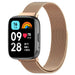 Redmi Watch 3 Active / Lite Milanese Armband (Rosagold)