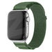 Bandz Apple Watch Alpine Armband (Grün)