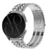 xoxo Wildhearts Fossil Gen 5e 44mm Stahlarmband (Silber)