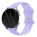 xoxo Wildhearts Polar Ignite 3 Silikonarmband (Lila)