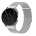 xoxo Wildhearts Samsung Galaxy Watch 3 41mm Milanese Armband (Silber)