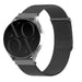 xoxo Wildhearts Amazfit GTS 3 Milanese Armband (Schwarz)