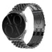 xoxo Wildhearts Fossil Gen 5e 44mm Stahlarmband (Schwarz)