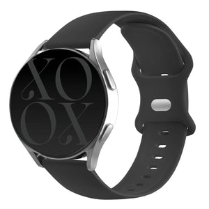 xoxo Wildhearts Polar Ignite Silicone Strap (Black)