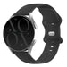 xoxo Wildhearts Polar Ignite Silicone Strap (Black)