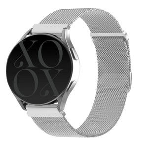 xoxo Wildhearts Polar Ignite 2 Milanese Armband (Silber)