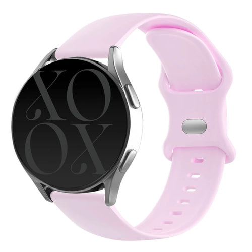 xoxo Wildhearts Polar Ignite 3 Silicone Strap (Pink)