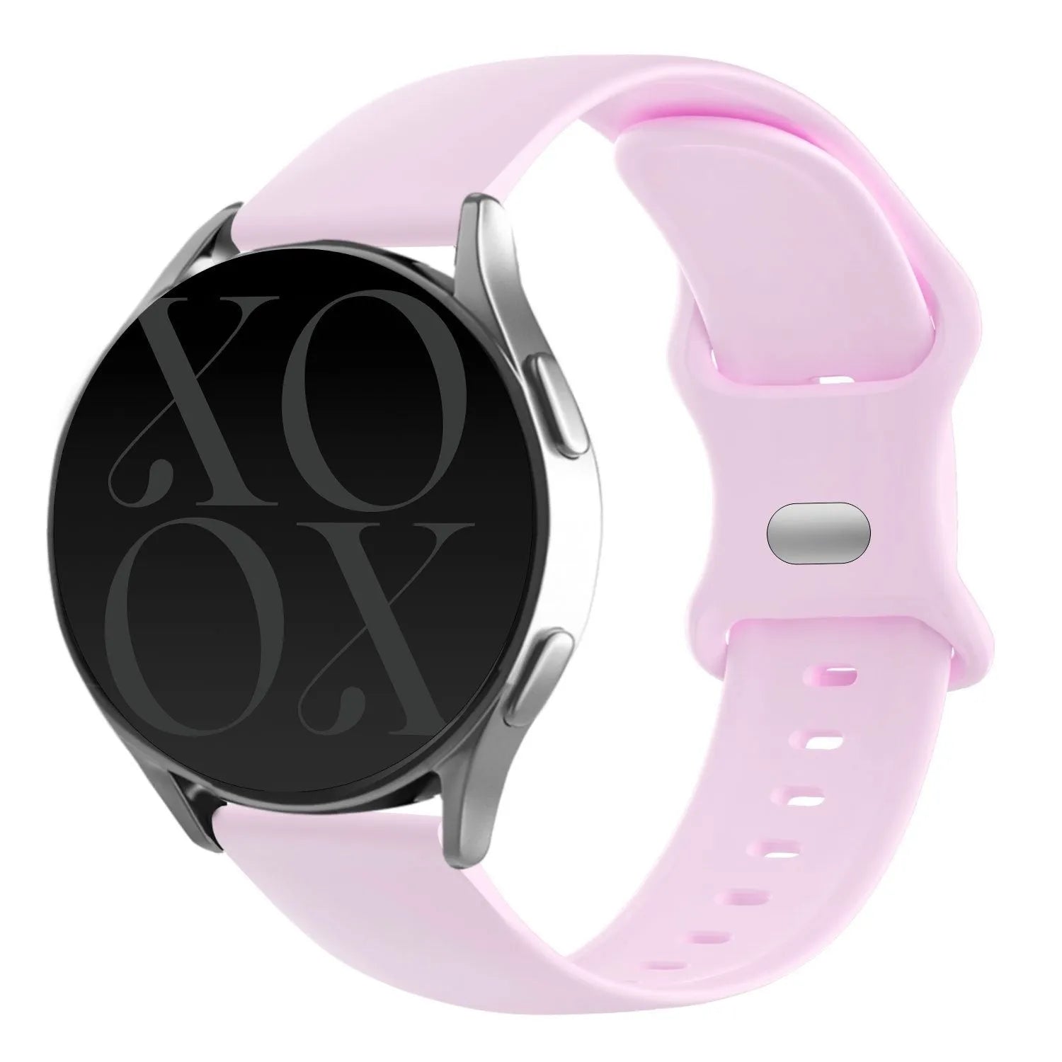 xoxo Wildhearts Polar Ignite 3 Silicone Strap (Pink)