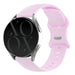 xoxo Wildhearts Polar Ignite 3 Silicone Strap (Pink)