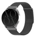 xoxo Wildhearts Fossil Gen 5 Milanese Armband (Schwarz)