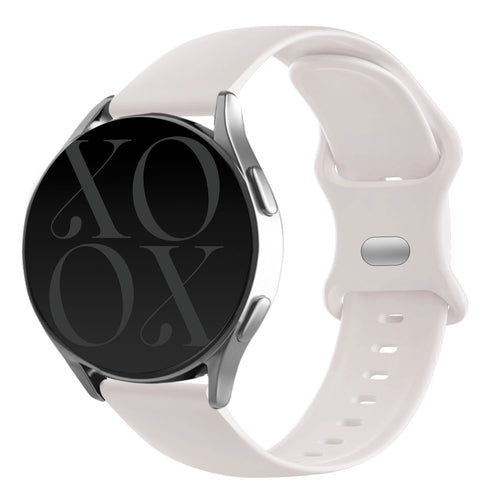 xoxo Wildhearts Huawei Watch 3 (Pro) Silicone Strap (Beige)