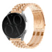 xoxo Wildhearts Amazfit GTR 3 (Pro) Stahlarmband (Roségold)