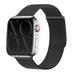 xoxo Wildhearts Apple Watch Milanese Armband (Schwarz)