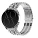 xoxo Wildhearts Samsung Gear S3 Steel Strap (Silver)
