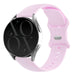 xoxo Wildhearts Fossil Gen 5 Silikonarmband (Rosa)