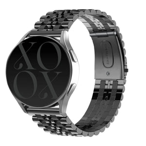 xoxo Wildhearts Polar Grit X Pro Stahlarmband (Schwarz)
