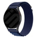 Amazfit GTR 4 Alpine Nylonarmband (Blau)