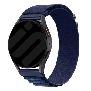 Coros Apex 2 Alpine Nylonarmband (Blau)