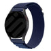 Suunto 9 Peak Alpine Nylonarmband (Blau)