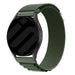 Xiaomi Watch S1 Alpine Nylonarmband (Grün)