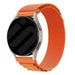 Huawei Watch 3 (Pro) Alpine Nylonarmband (Orange)