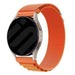 Realme Watch 2 (Pro) Alpine Nylonarmband (Orange)